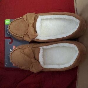 Women's Moccasin Slippers